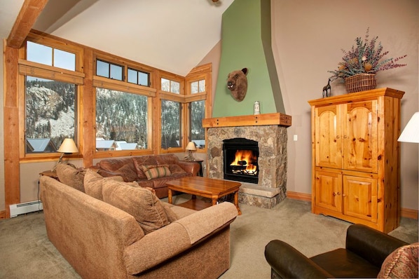 You'll love our bright and open living space.