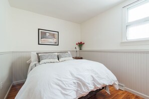 Our bedrooms provide the ultimate comfort.