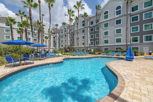 Orlando Vacation Rental | 1BR | 1BA | 544 Sq Ft | Step-Free Access Via Elevator