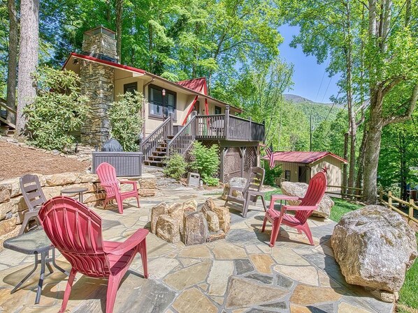 Terrass/Patio