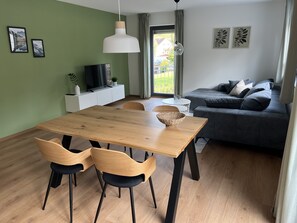 Ferienwohnung Burgus (75qm) mit kostenlosem Wlan