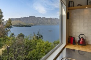 Kitchen Window View