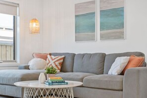 Tasteful styling and decor