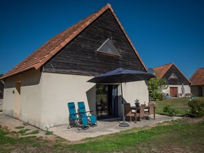 Holiday Home Exterior [summer]