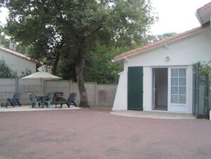 Extérieur