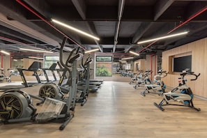 Salle de remise en forme
