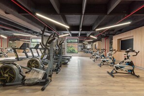Fitnesscenter
