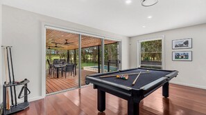 Game room