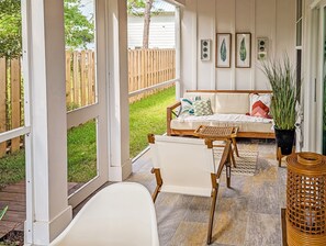 Terassi/patio