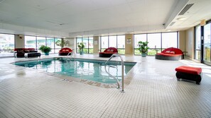 Indoor Pool for guest use