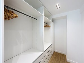 dressing room