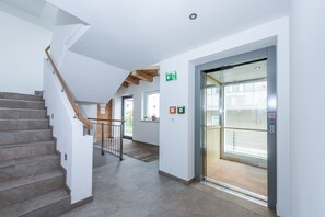Eingangsbereich
