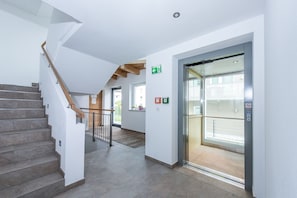 Eingangsbereich