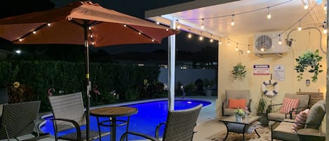 Piscina