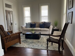 Relax in the front living room