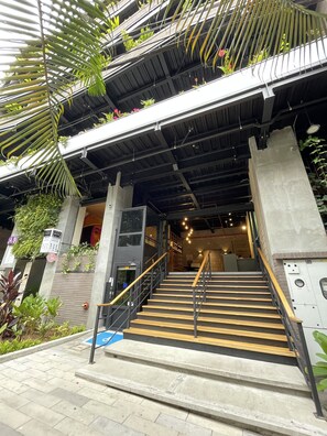 Exterior