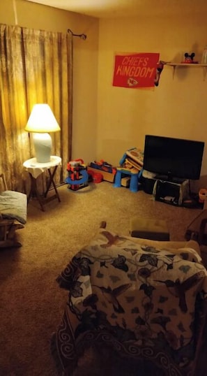Children’s area