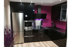 Cuisine privée