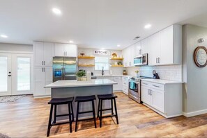 Private kitchen