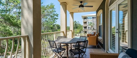 Porch Seating