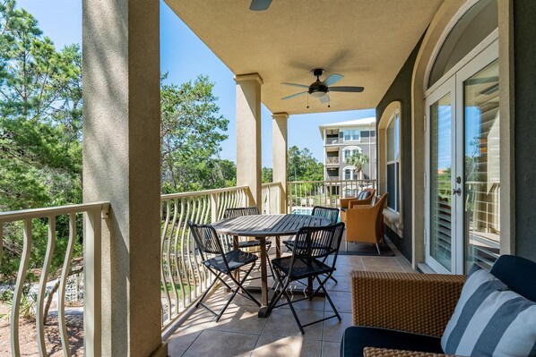 Porch Seating