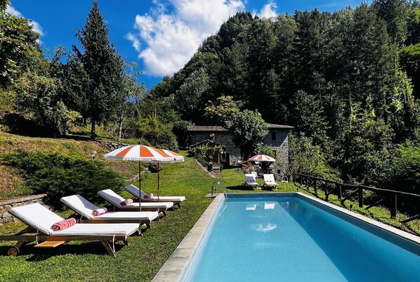 Outdoor, Pool