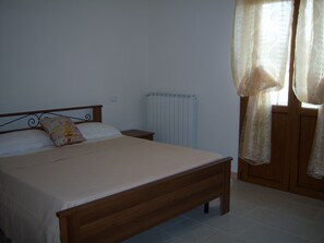 Apt.#4 Master Bedroom