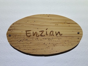 Wohnung "Enzian"