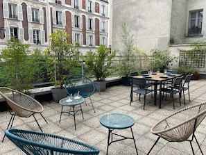 Terrace