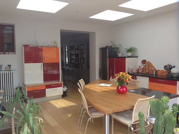 cuisine salle à manger