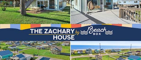 Welcome to The Zachary House by BeachBox