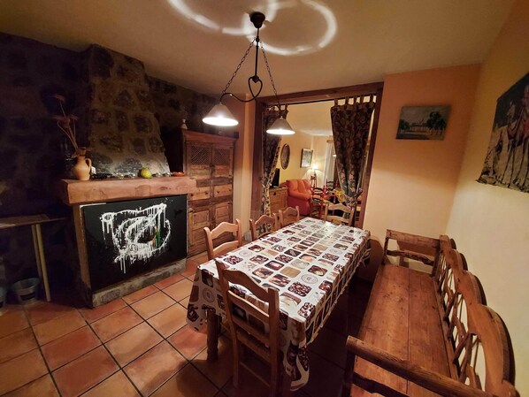 Restauration