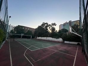 Sport court