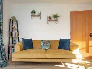 Living room | Crosshill Cottage, Weston, near Honiton