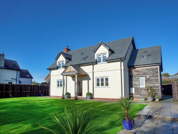 house