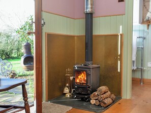 Living area | The Observatory - Frieda And The Moon, Tresawson, near Looe