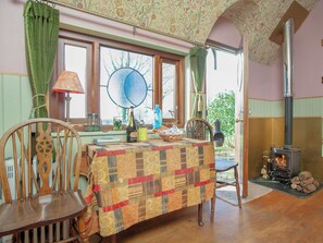 Living area | The Observatory - Frieda And The Moon, Tresawson, near Looe