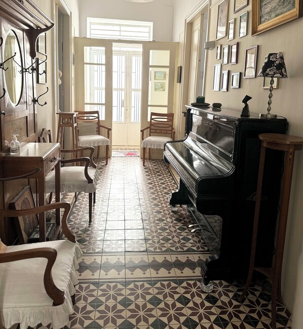 Interior