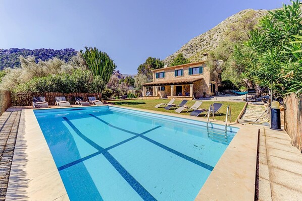 Piscine