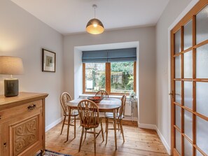 Dining Area | Castlegate, Jedburgh