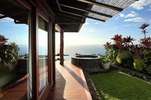 Hot Tub In The Sky