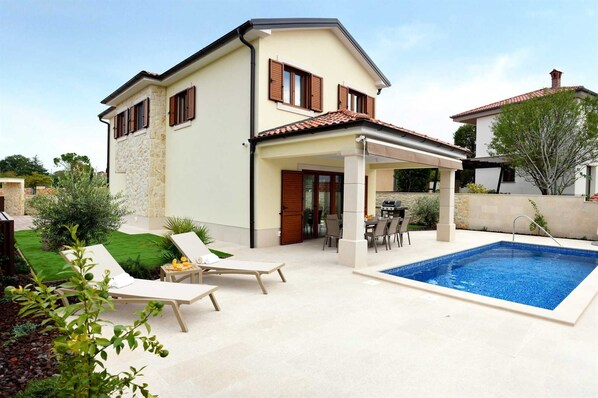 Piscine