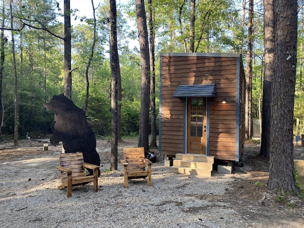 Udendørsområde