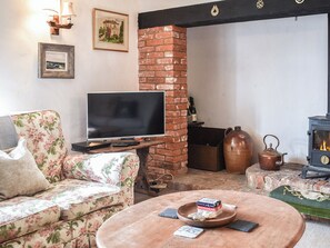Living room | Cricketers Cottage, Holme-next-the-Sea