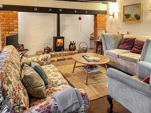 Living room | Cricketers Cottage, Holme-next-the-Sea