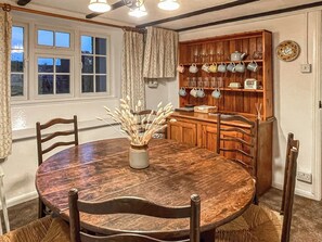 Dining Area | Cricketers Cottage, Holme-next-the-Sea