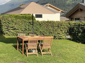 Speisen im Freien