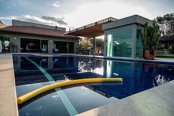 Piscine