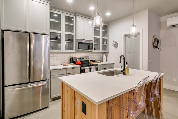 Private kitchen