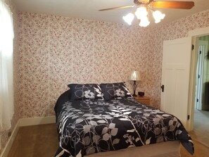 Main bedroom